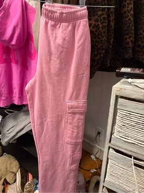 Garage Cargo Sweatpants